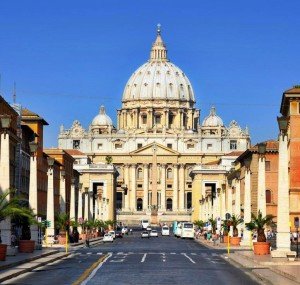 Basilica_di_San_Pietro,_Ватикан