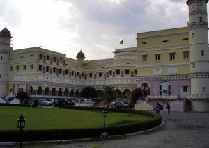 sariska palace Alwar